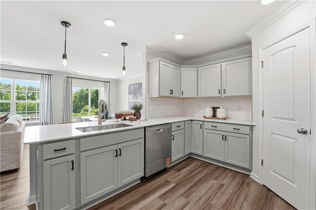 416 Mountain Pine Avenue, Gibsonville, NC 27249