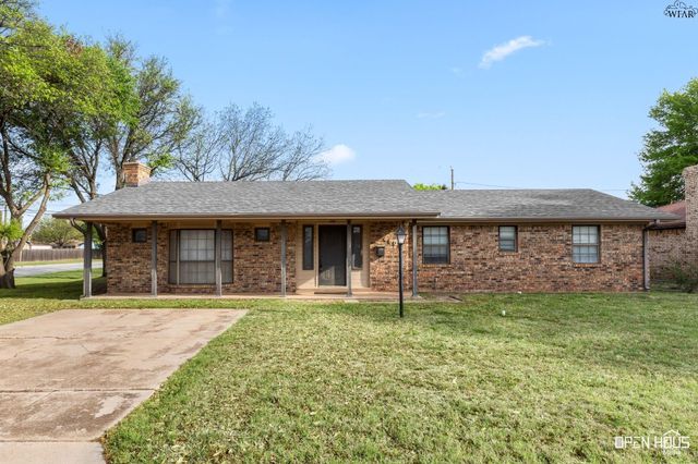 4600 BELMOUNT DRIVE, Wichita Falls, TX 76308