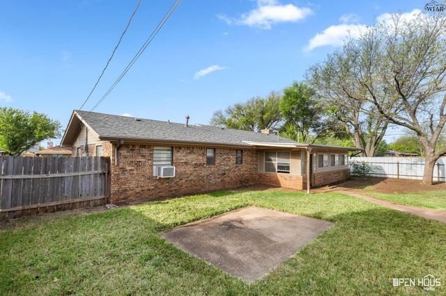 4600 BELMOUNT DRIVE, Wichita Falls, TX 76308