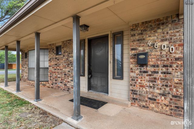 4600 BELMOUNT DRIVE, Wichita Falls, TX 76308