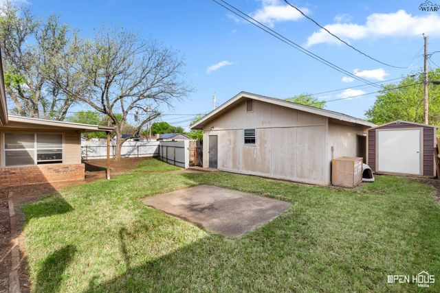 4600 BELMOUNT DRIVE, Wichita Falls, TX 76308