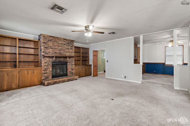 4600 BELMOUNT DRIVE, Wichita Falls, TX 76308