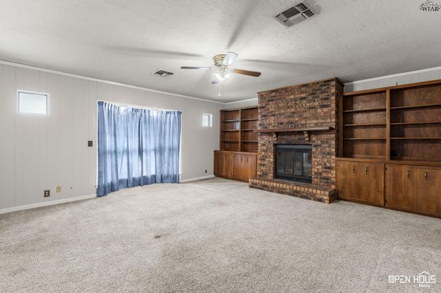 4600 BELMOUNT DRIVE, Wichita Falls, TX 76308