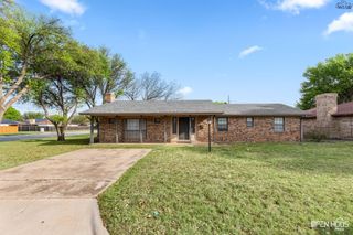 4600 BELMOUNT DRIVE, Wichita Falls, TX 76308