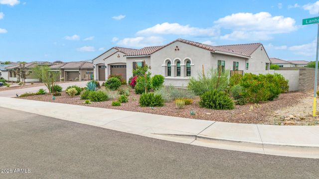 3528 W LANHAM Drive, New River, AZ 85087