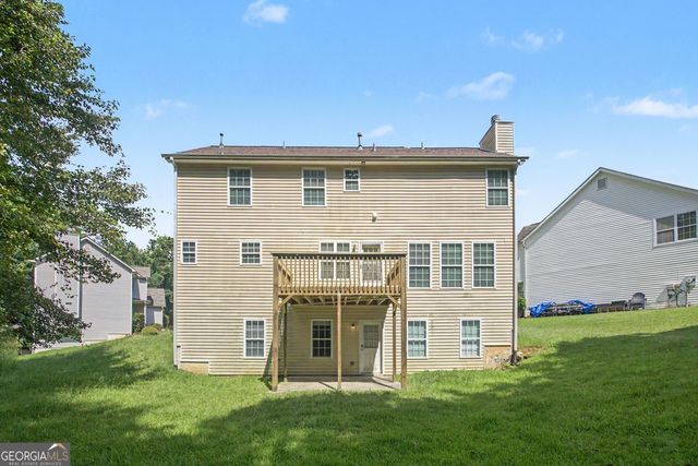 91 Revere Turn, Fairburn, GA 30213