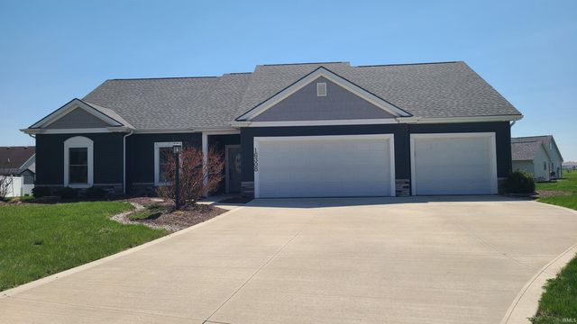 16308 Hawk Ridge Court, Harlan, IN 46743