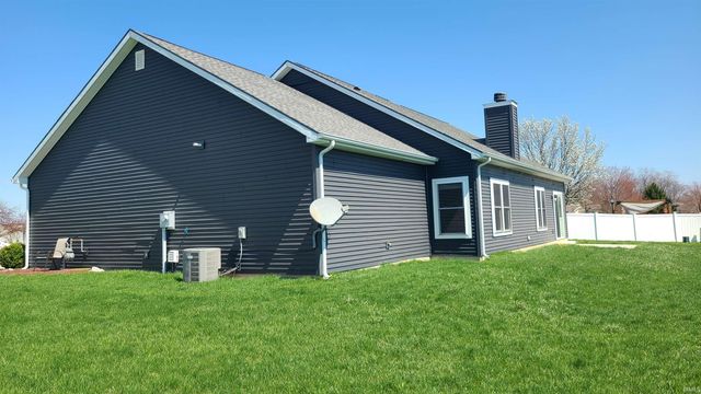 16308 Hawk Ridge Court, Harlan, IN 46743