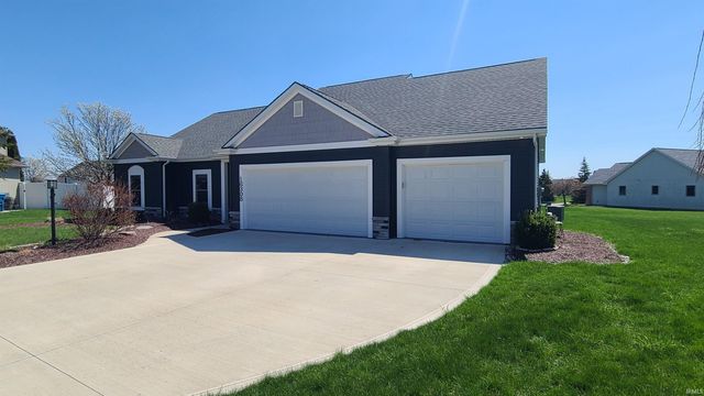 16308 Hawk Ridge Court, Harlan, IN 46743