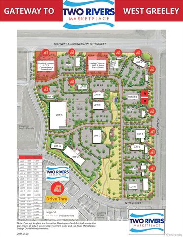 1015 83rd - Lot 13 Avenue, Greeley, CO 80634