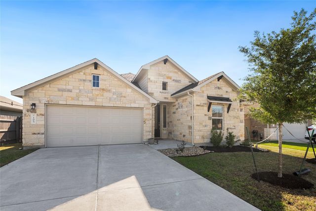 105 Lemuel Crawford TRL, Bastrop, TX 78602