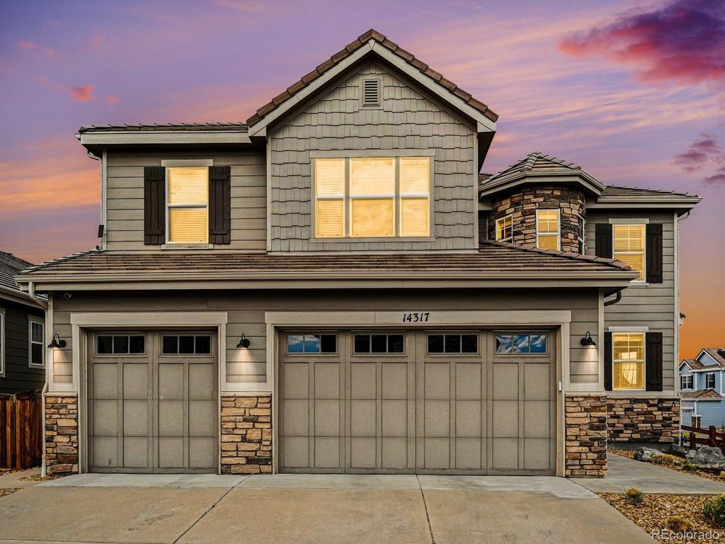 14317 Double Dutch Loop, Parker, CO 80134