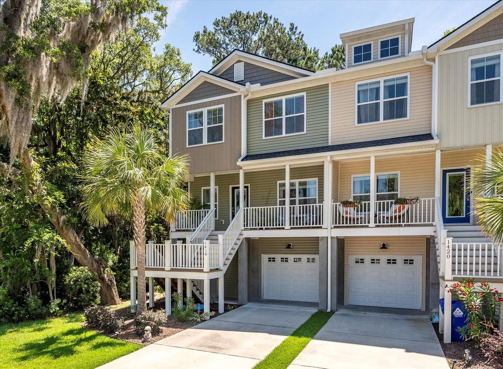 1418 Widows Court, Johns Island, SC 29455