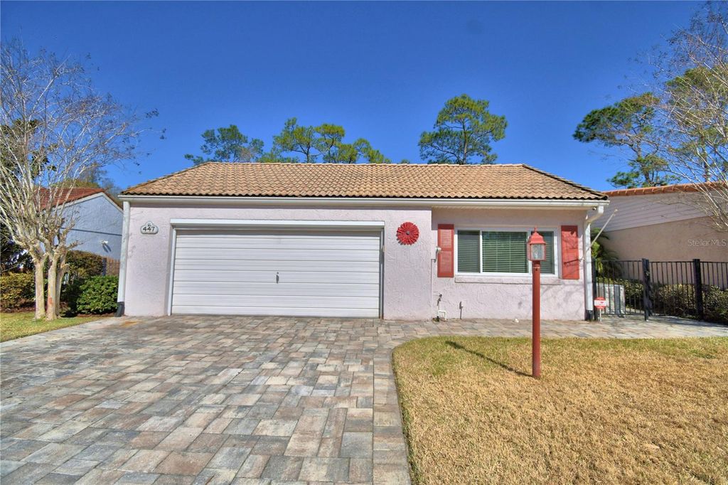 Image 1 of property listing at 447 SAN JOSE DRIVE, Winter Haven, FL 33884
