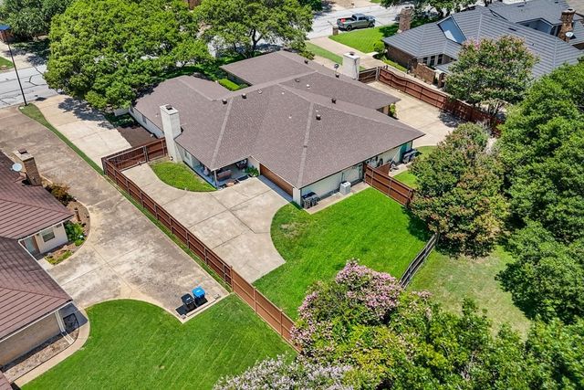 5115 Ledgestone Drive, Fort Worth, TX 76132