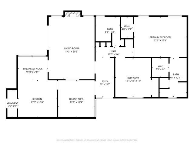 5115 Ledgestone Drive, Fort Worth, TX 76132