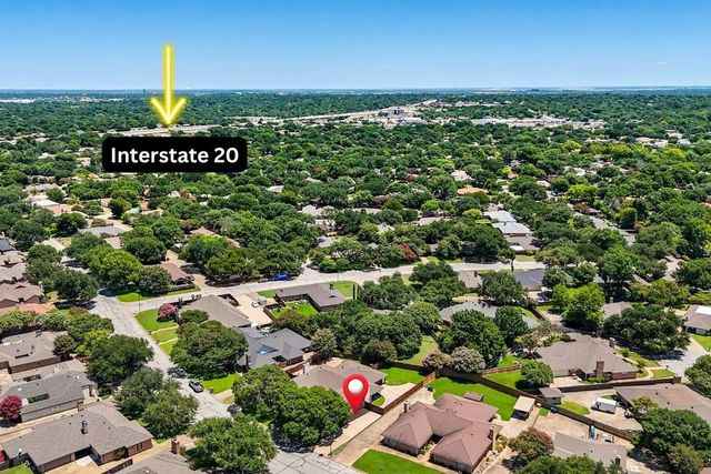 5115 Ledgestone Drive, Fort Worth, TX 76132