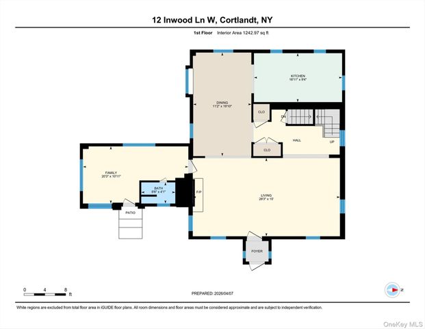 12 Inwood Lane W, Cortlandt Manor, NY 10567