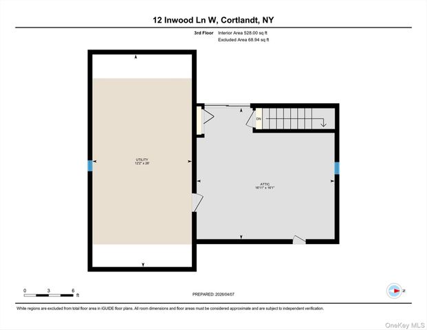 12 Inwood Lane W, Cortlandt Manor, NY 10567