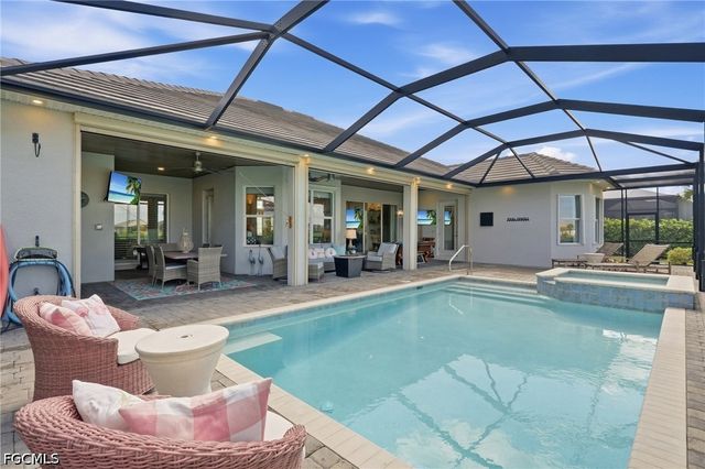 15892 Cranes Marsh CT, Punta Gorda, FL 33982