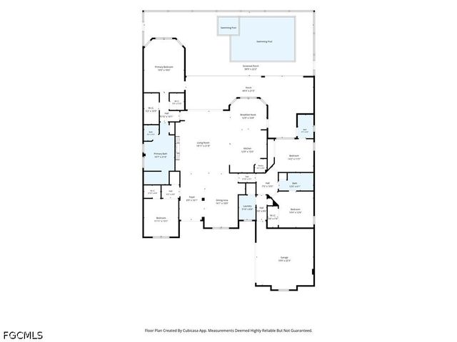 15892 Cranes Marsh CT, Punta Gorda, FL 33982