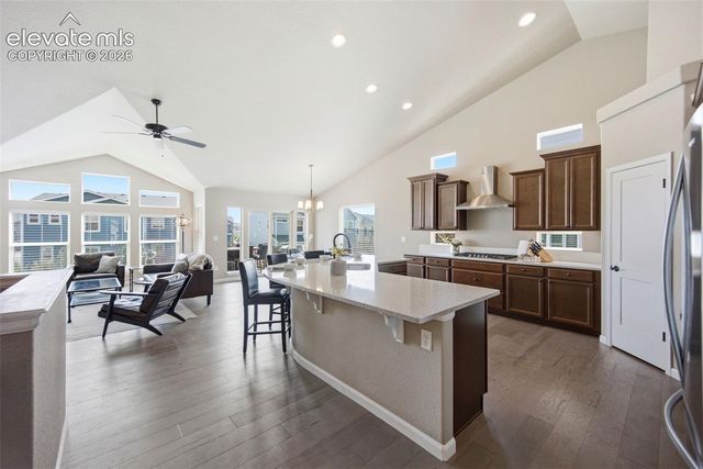 10227 Kentwood Drive, Colorado Springs, CO 80924