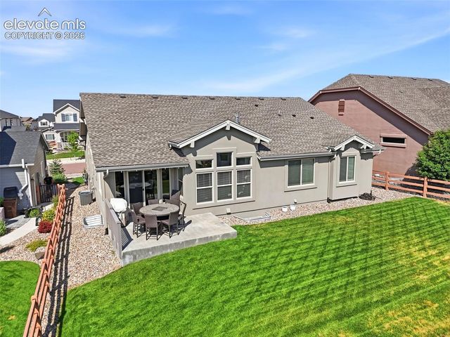 10227 Kentwood Drive, Colorado Springs, CO 80924