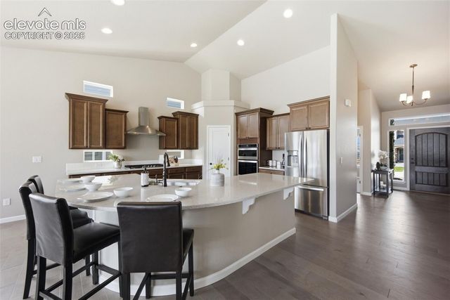 10227 Kentwood Drive, Colorado Springs, CO 80924