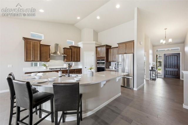 10227 Kentwood Drive, Colorado Springs, CO 80924