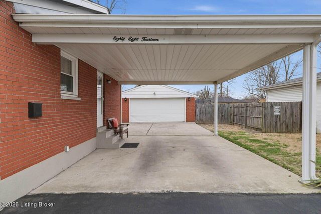 8814 Terry Rd, Louisville, KY 40258