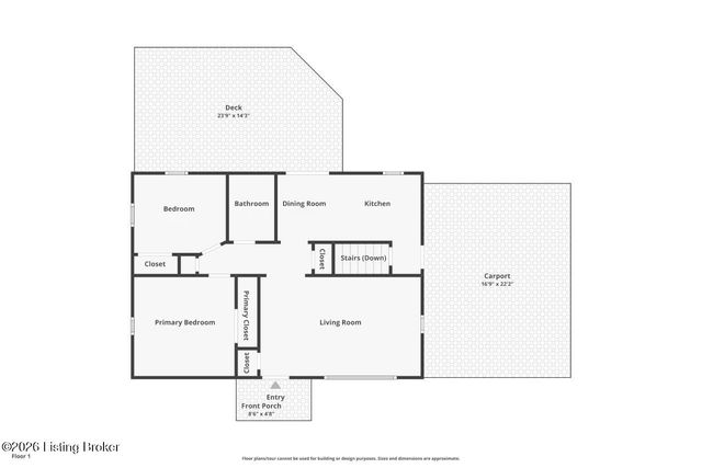 8814 Terry Rd, Louisville, KY 40258