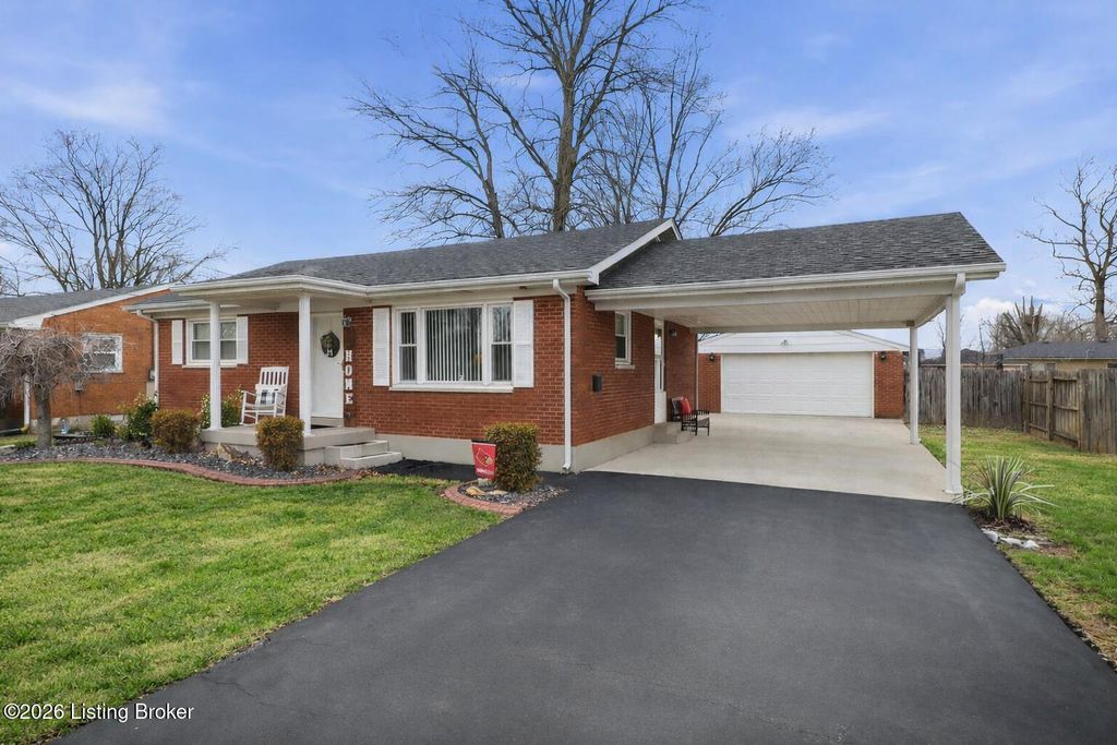 8814 Terry Rd, Louisville, KY 40258