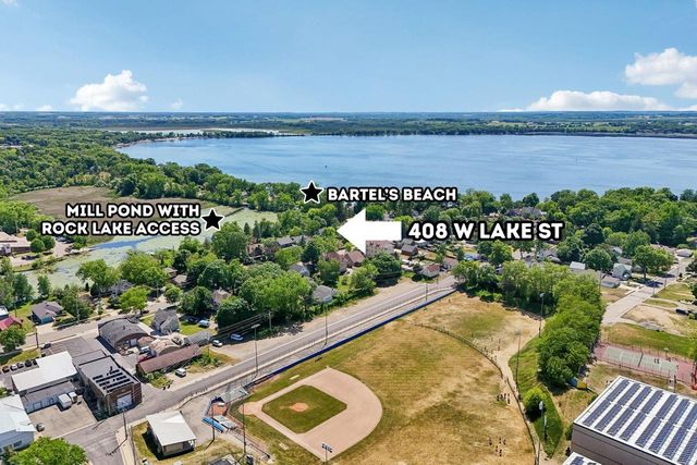 408 W Lake Street, Lake Mills, WI 53551