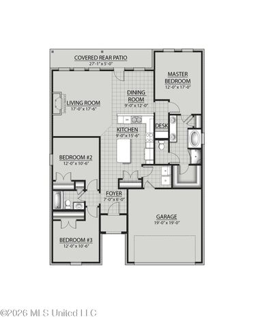 15115 High Point Drive, Gulfport, MS 39503