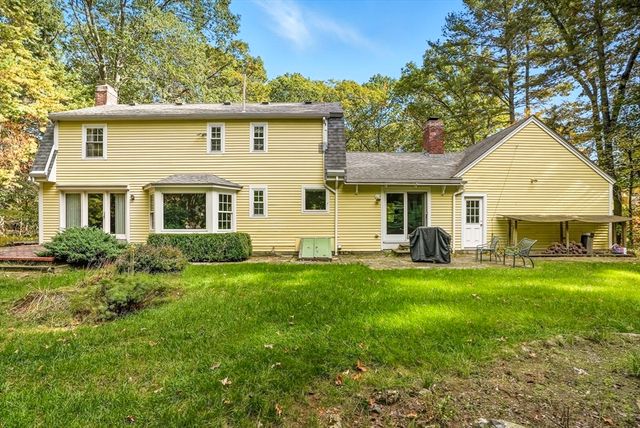 18 Coolidge Road, Wayland, MA 01778