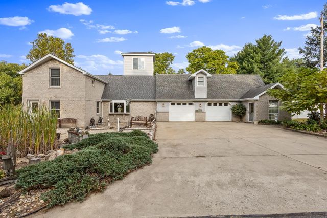 2549 E 1100 N, Demotte, IN 46310