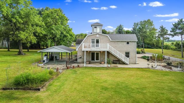 2549 E 1100 N, Demotte, IN 46310