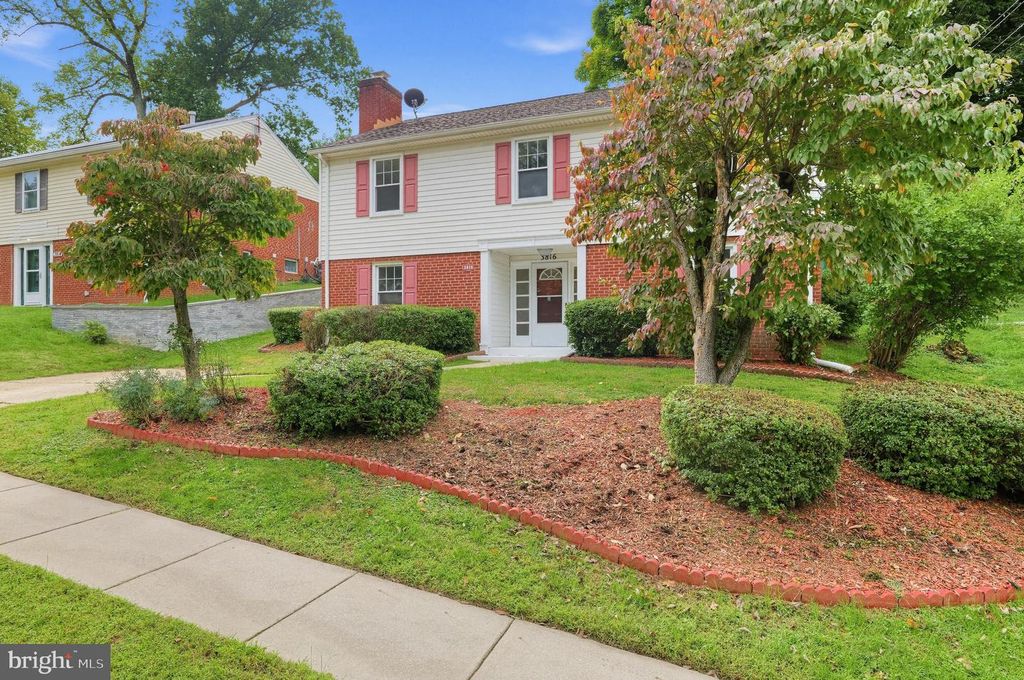 3816 LITTLETON ST, Silver Spring, MD 20906