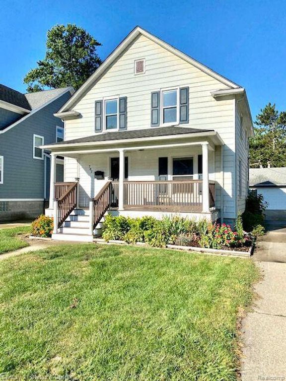 702 S Altadena Avenue, Royal Oak, MI 48067