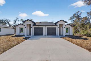 15523, 15525 CHAMBERLAIN BOULEVARD, Port Charlotte, FL 33953