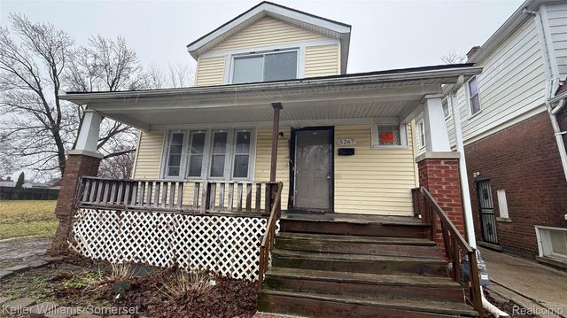 5267 Maryland Street, Detroit, MI 48224