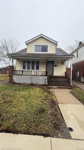5267 Maryland Street, Detroit, MI 48224
