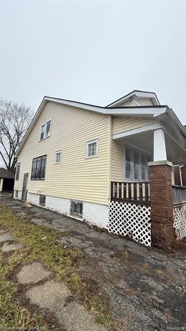 5267 Maryland Street, Detroit, MI 48224