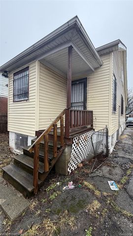 5267 Maryland Street, Detroit, MI 48224