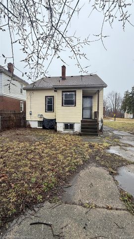 5267 Maryland Street, Detroit, MI 48224