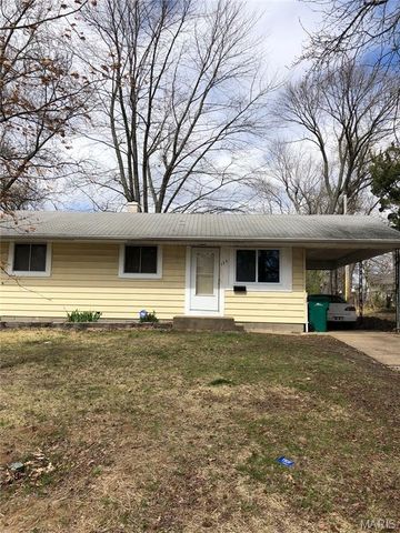 10301 Renfrew Drive, Riverview, MO 63137