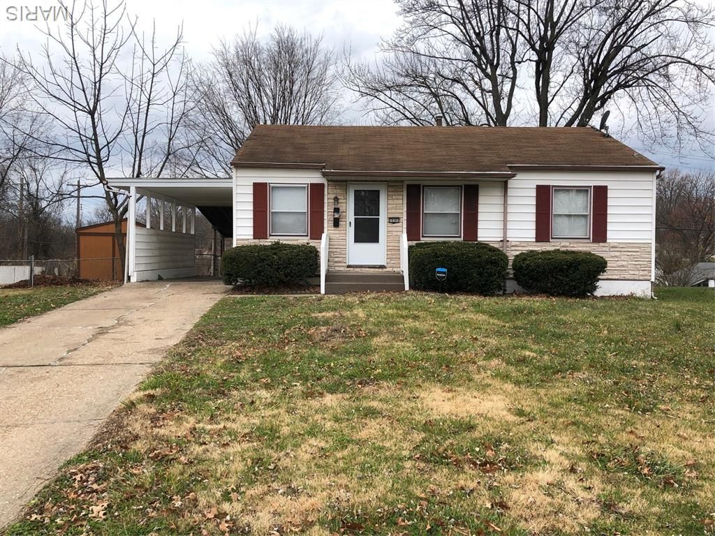 10301 Renfrew Drive, Riverview, MO 63137