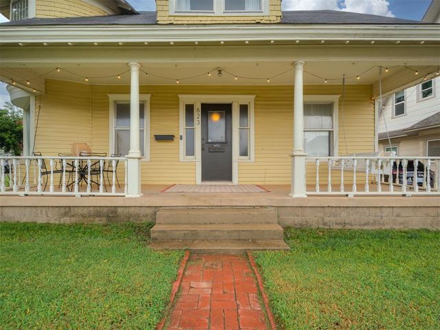 623 E Warner Avenue, Guthrie, OK 73044