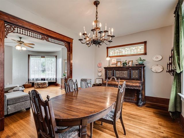 623 E Warner Avenue, Guthrie, OK 73044