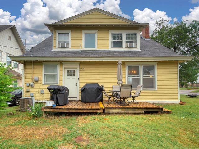 623 E Warner Avenue, Guthrie, OK 73044
